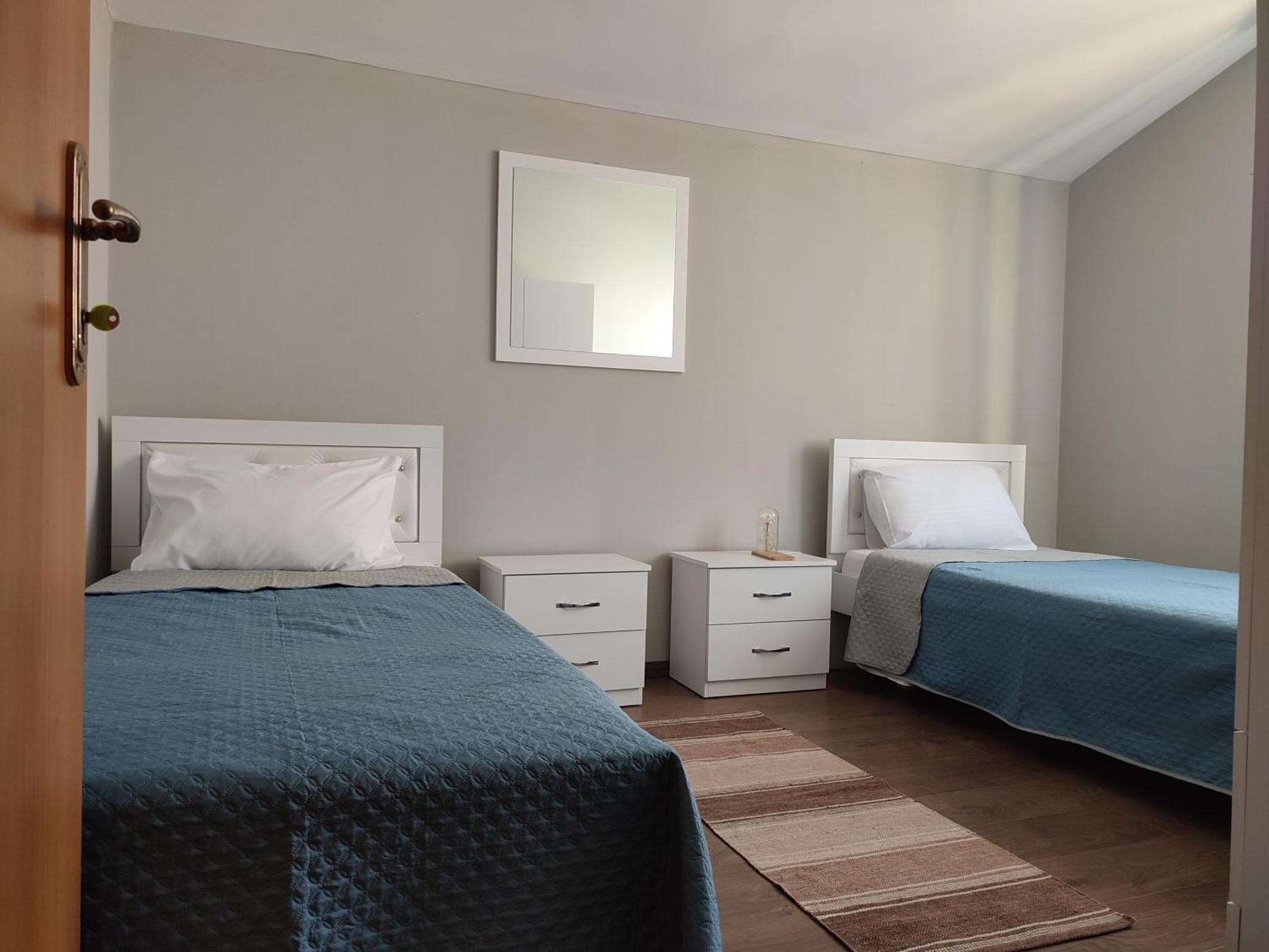 Rooms Xani Tirana Exterior photo